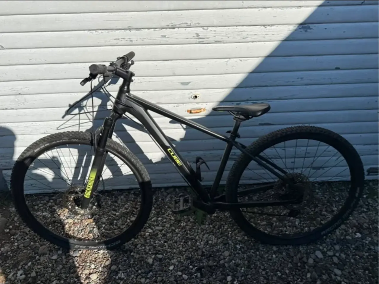 Billede 1 - Cube mountainbike Reaction Pro