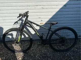 Cube mountainbike ￼Reaction Pro
