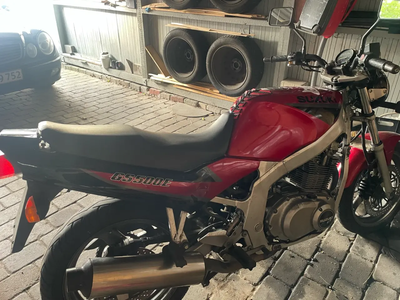 Billede 2 - Suzuki gs500e