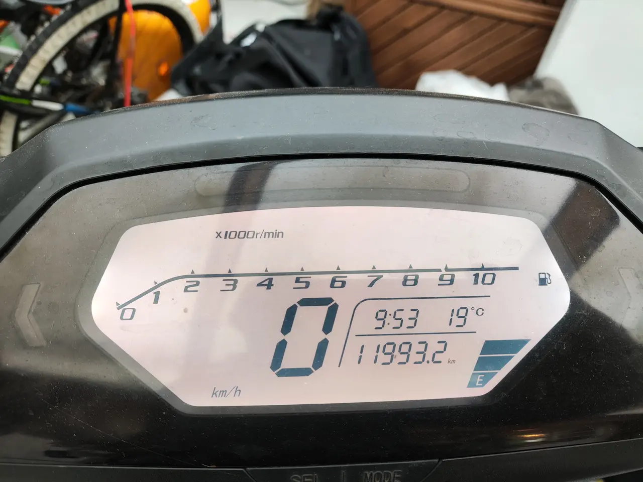 Billede 5 - VGA N1, 45km Scooter