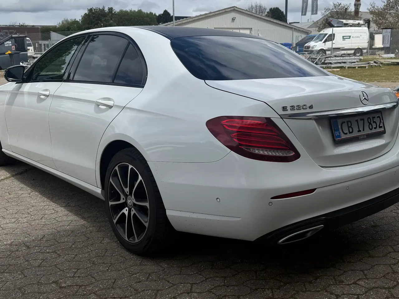 Billede 5 - Mercedes-benz E220d 