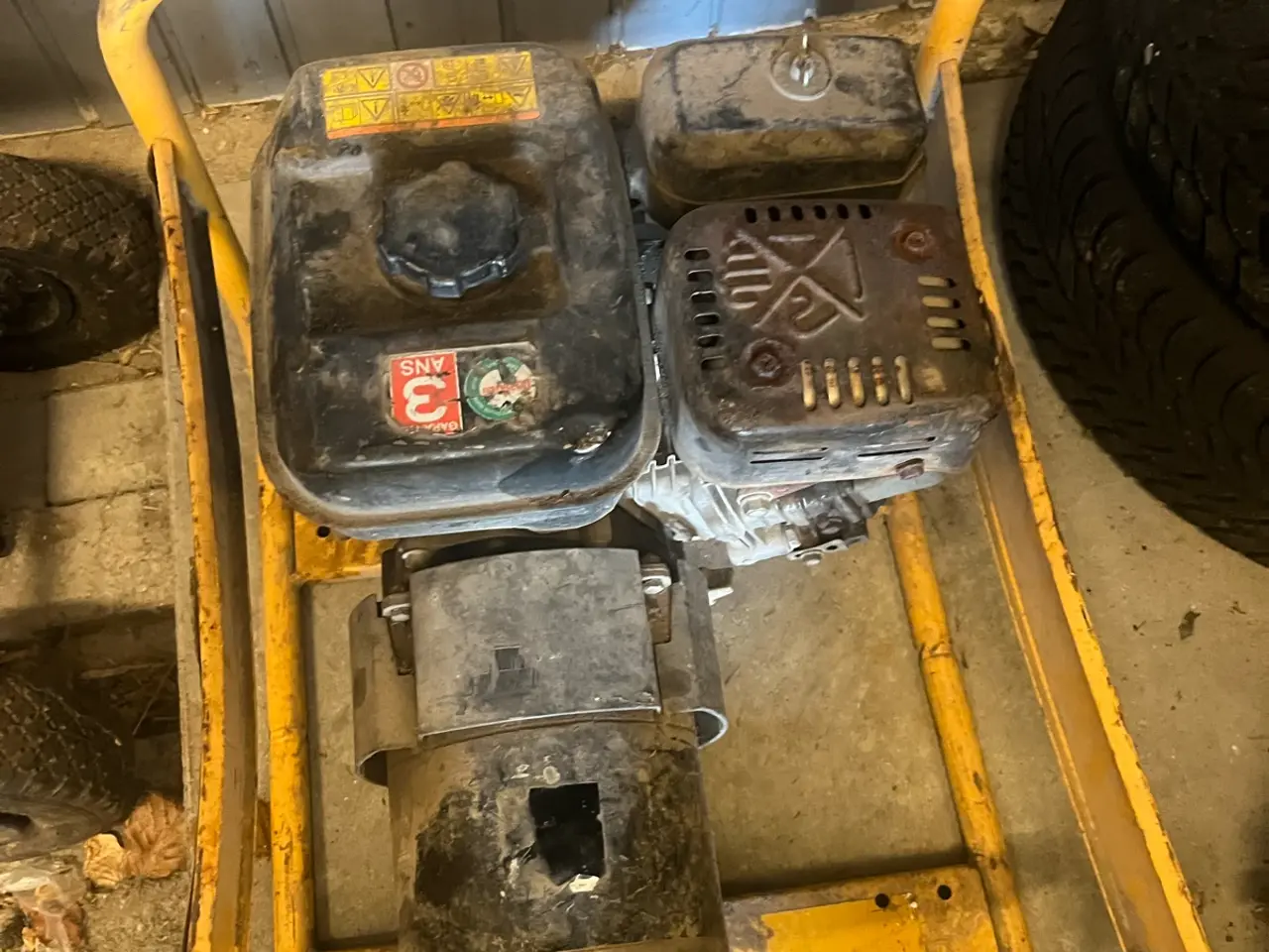 Billede 5 - Generator