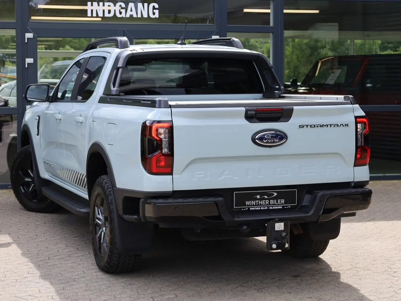 Billede 3 - Ford Ranger 2,3 EcoBoost PHEV Stormtrak Db.Cab aut.