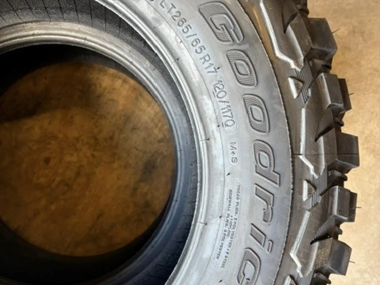 Billede 3 - BF GOODRICH MUD TERRAIN