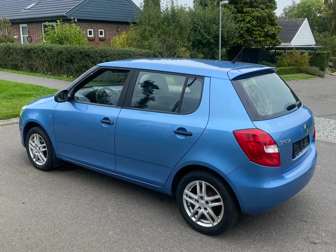 Billede 7 - Skoda Fabia 1.2