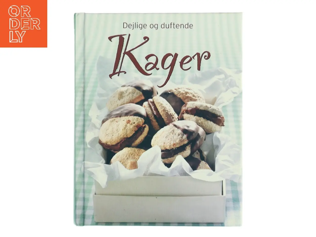 Billede 1 - Dejlige og duftende kager (Bog)