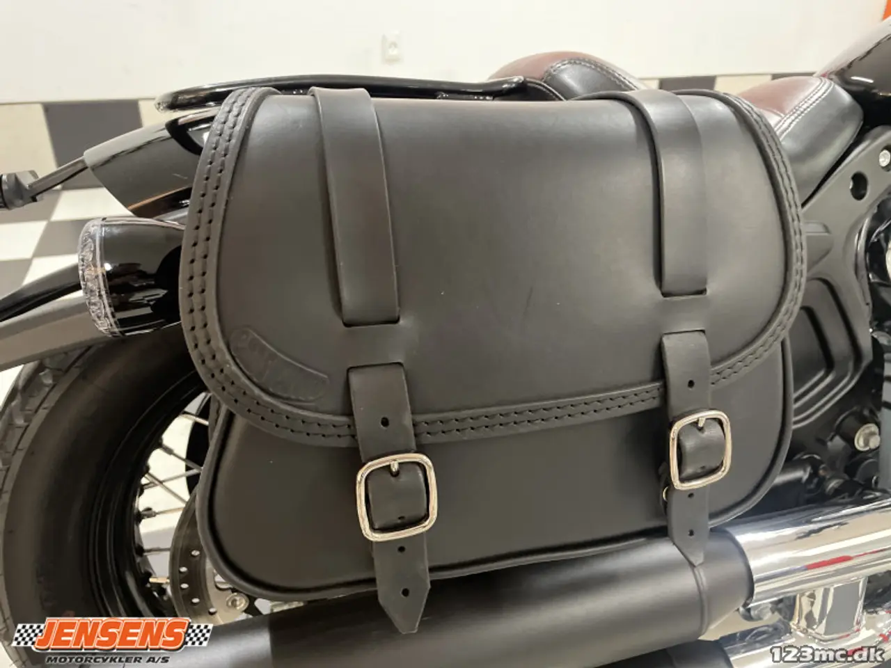 Billede 10 - Indian Scout Bobber Twenty