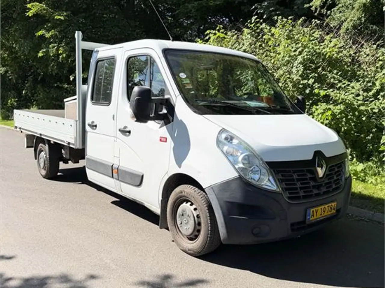 Billede 10 - Renault Master 2.3 dCi 125 dob.kab