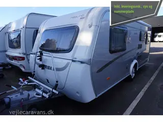 2022 - Hymer Feeling 470 EFe