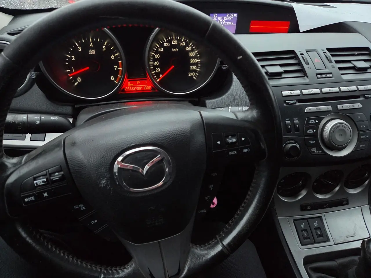 Billede 8 - Til salg: Mazda 3 2011