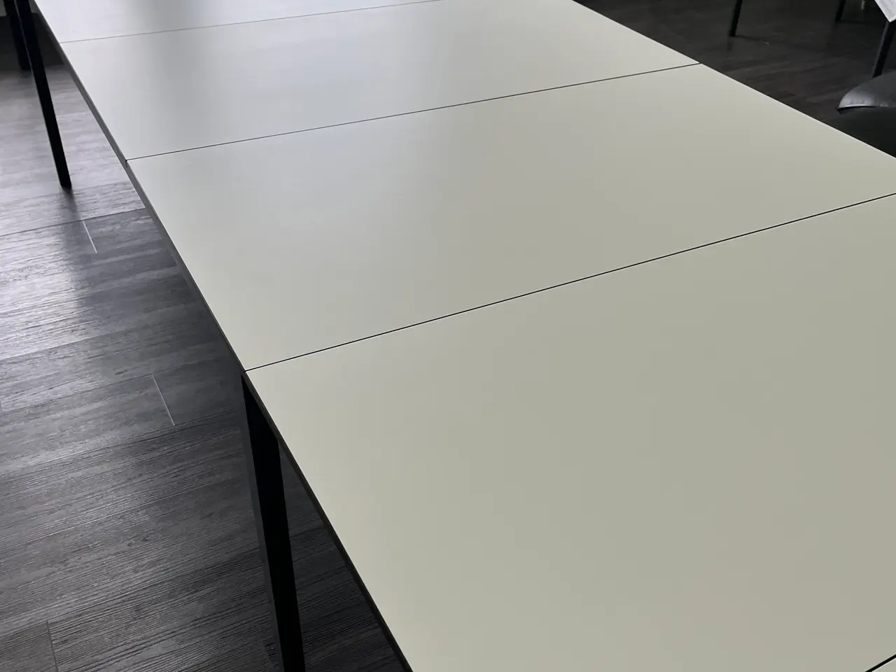 Billede 7 - Skovby spisebord med 6 plader til