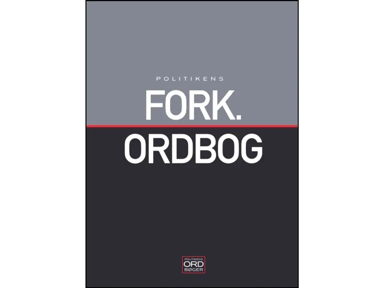 Billede 1 - Politikens Forkortelsesordbog