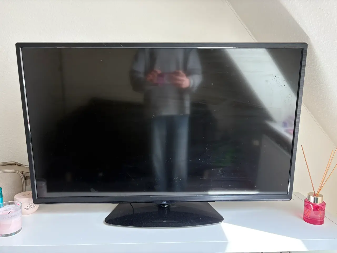 Billede 2 - JVC 40” TV 