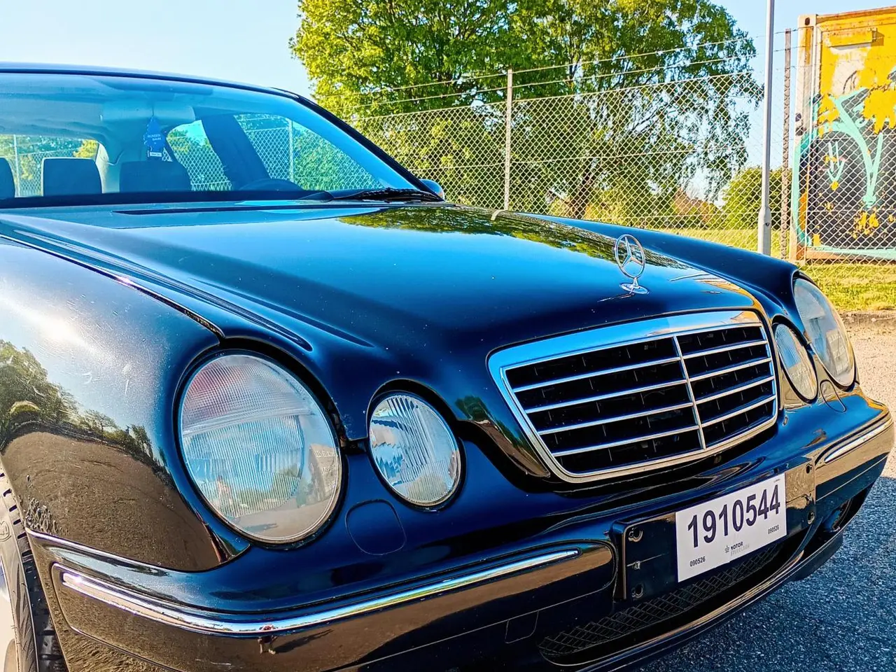 Billede 3 - Mercedes-Benz w210, 3.2 cdi aut