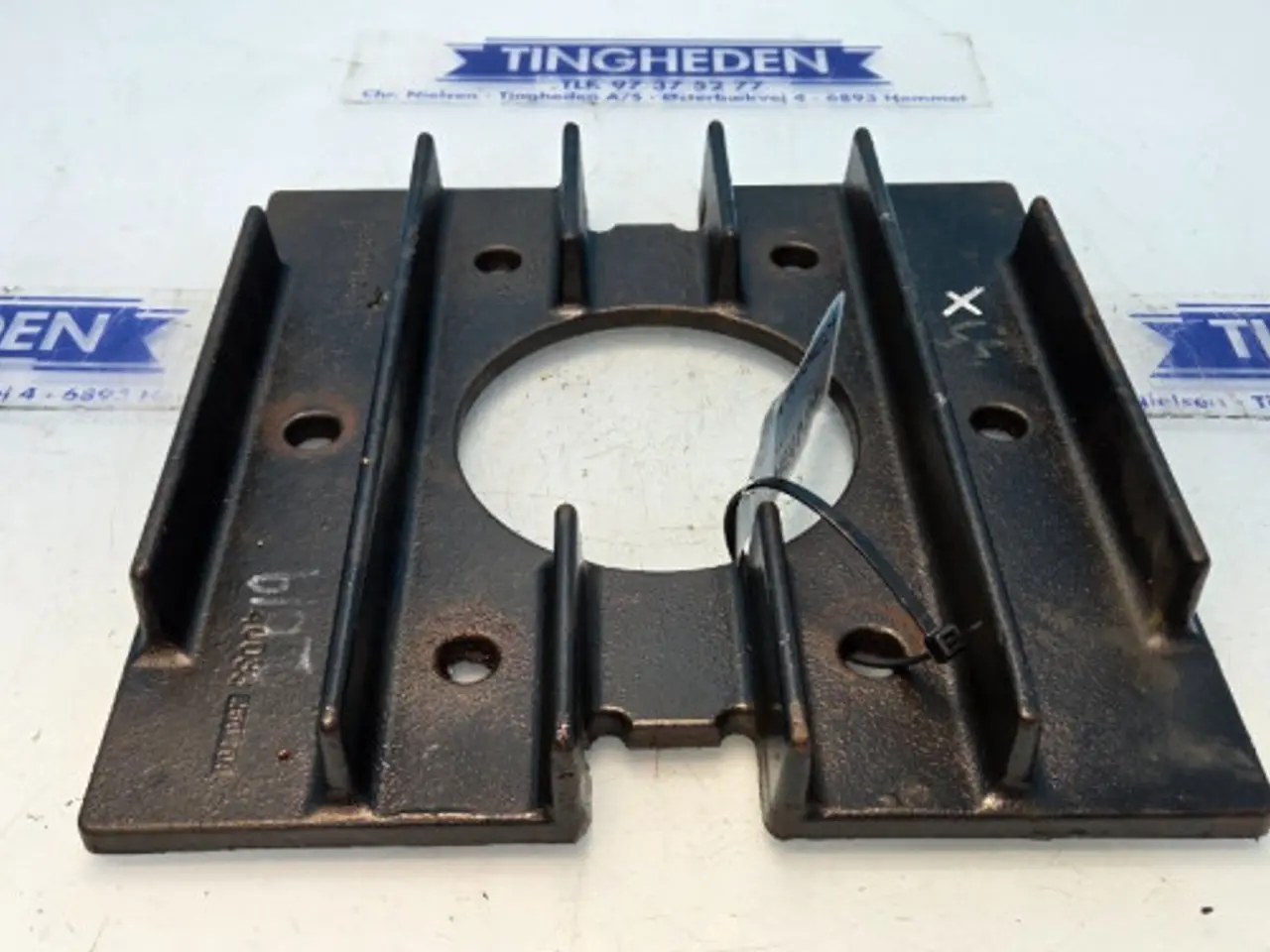 Billede 3 - New Holland BB9060 Flange 84819162