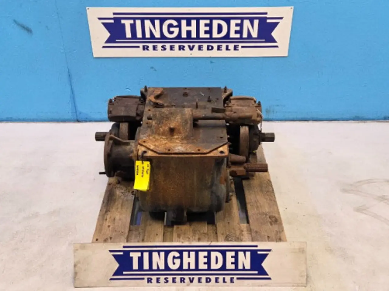 Billede 1 - New Holland FX40 Gearkasse 87354856