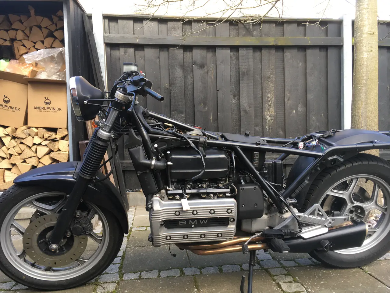 Billede 5 - BMW K100 RS Motorcykel