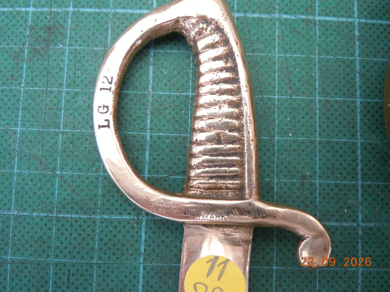 Billede 6 - Brevåbnere, Papirknive.