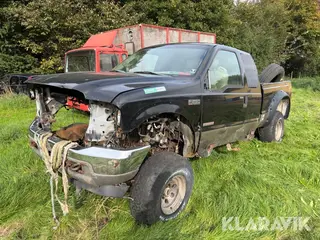 Ladbil til reservedele Ford F-250 - Super Duty