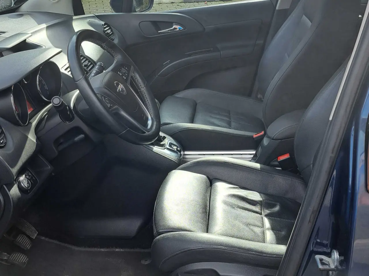 Billede 4 - Opel meriva 1,4 twinport enjoy