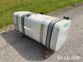 Dieseltank til lastbil