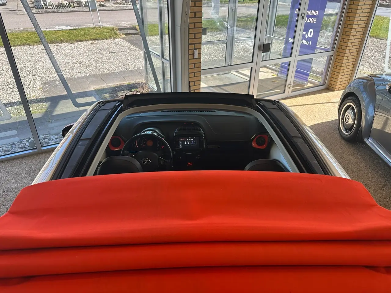 Billede 13 - Toyota Aygo 1,0 VVT-i x-sky