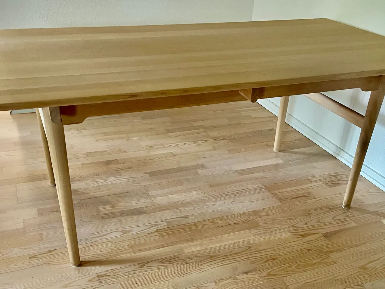Billede 3 - Carl Hansen spisebord ch327