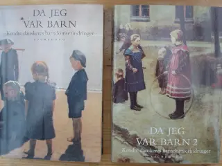 Da jeg var barn, kendte danskeres barndomserindrin