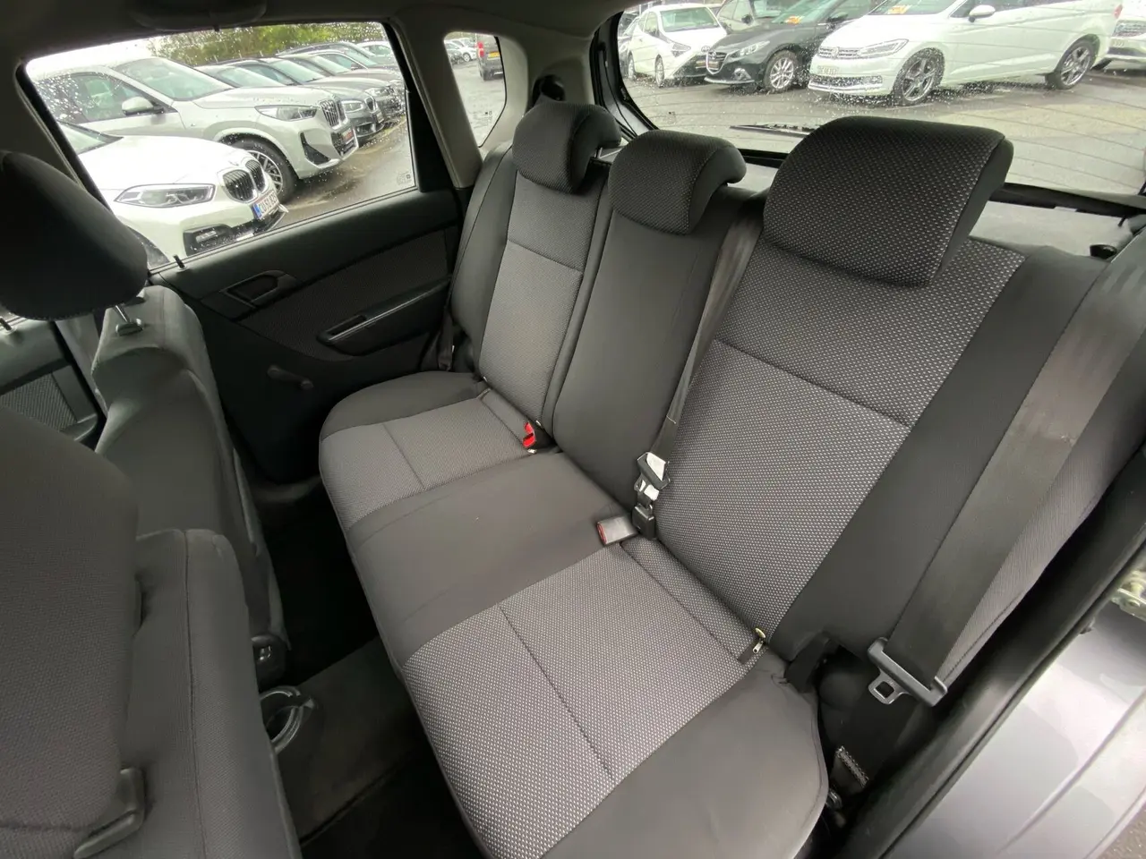 Billede 9 - Chevrolet Aveo 1,2 16V Lux 84HK 5d