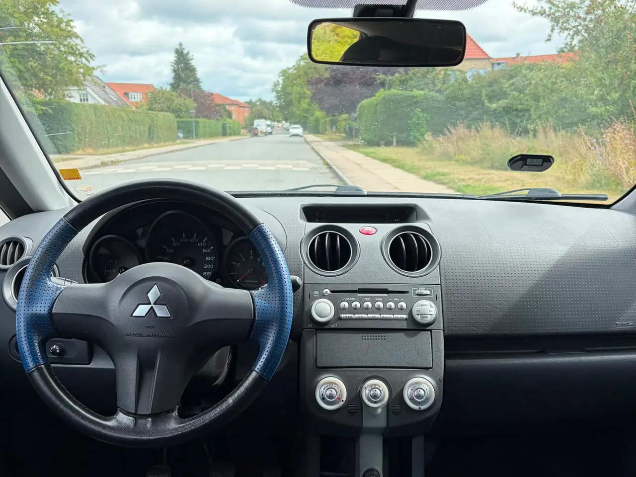 Billede 9 - Nysynet Mitsubishi Colt