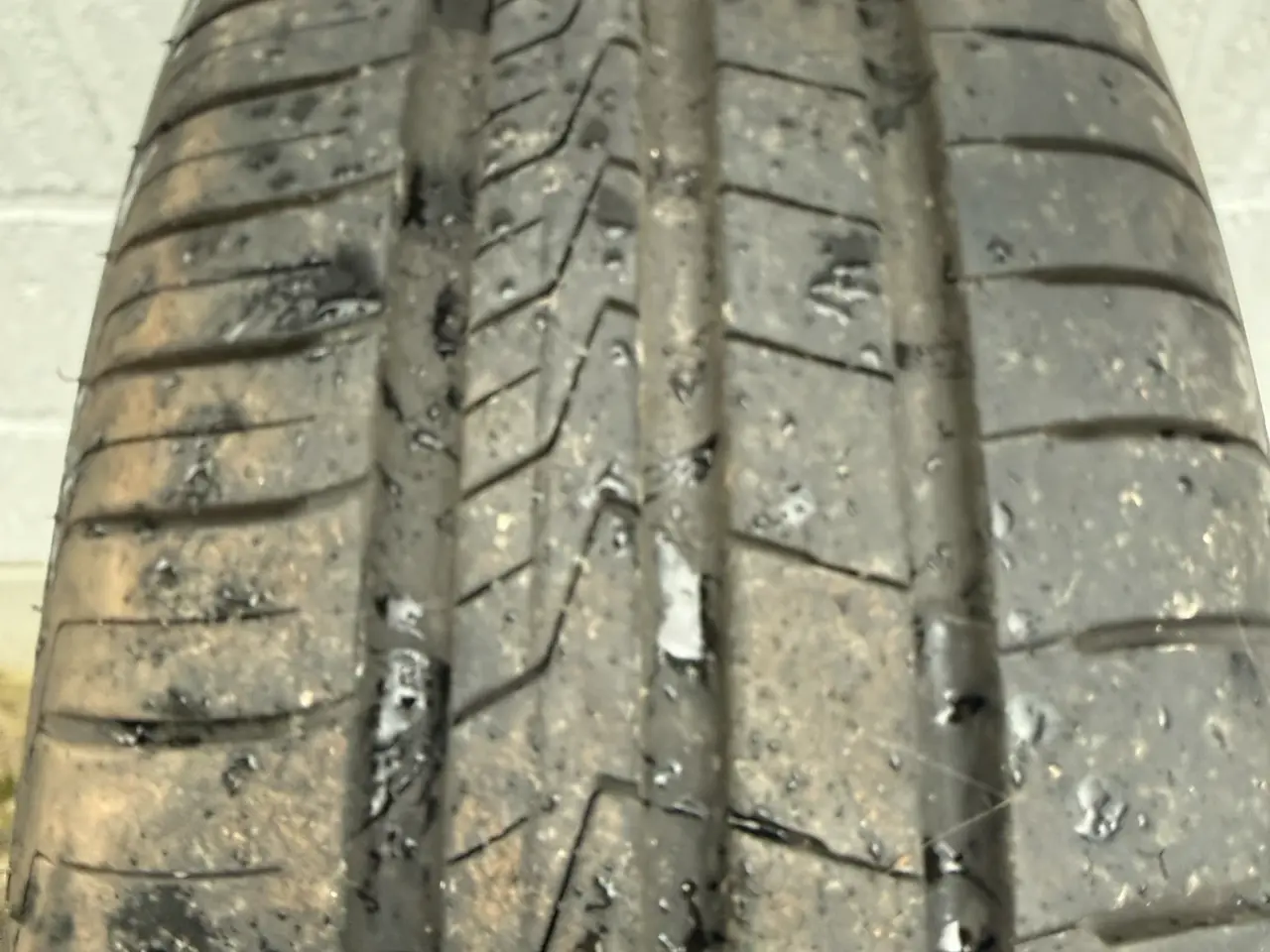 Billede 4 - Fire stk. Hankook Kinergy Eco 2 175/65R14 82T