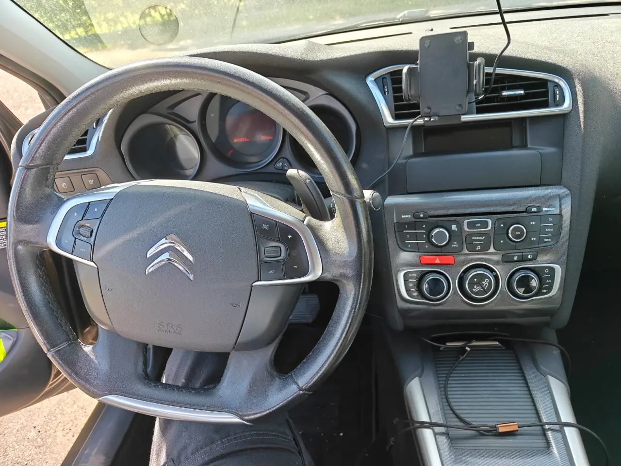 Billede 14 - Citroen C4 II aut., 1550kg træk, afgift 1860,-/år