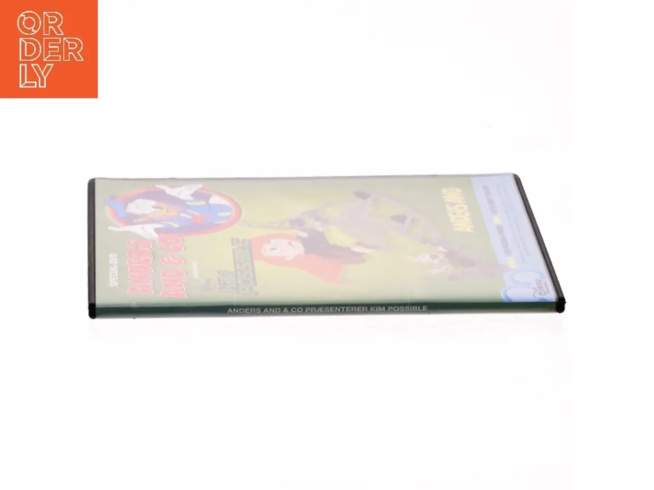Billede 2 - Anders And og co præsemterer Kim Possible