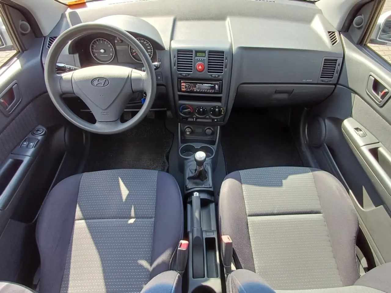 Billede 10 - Hyundai Getz 1,4 GL