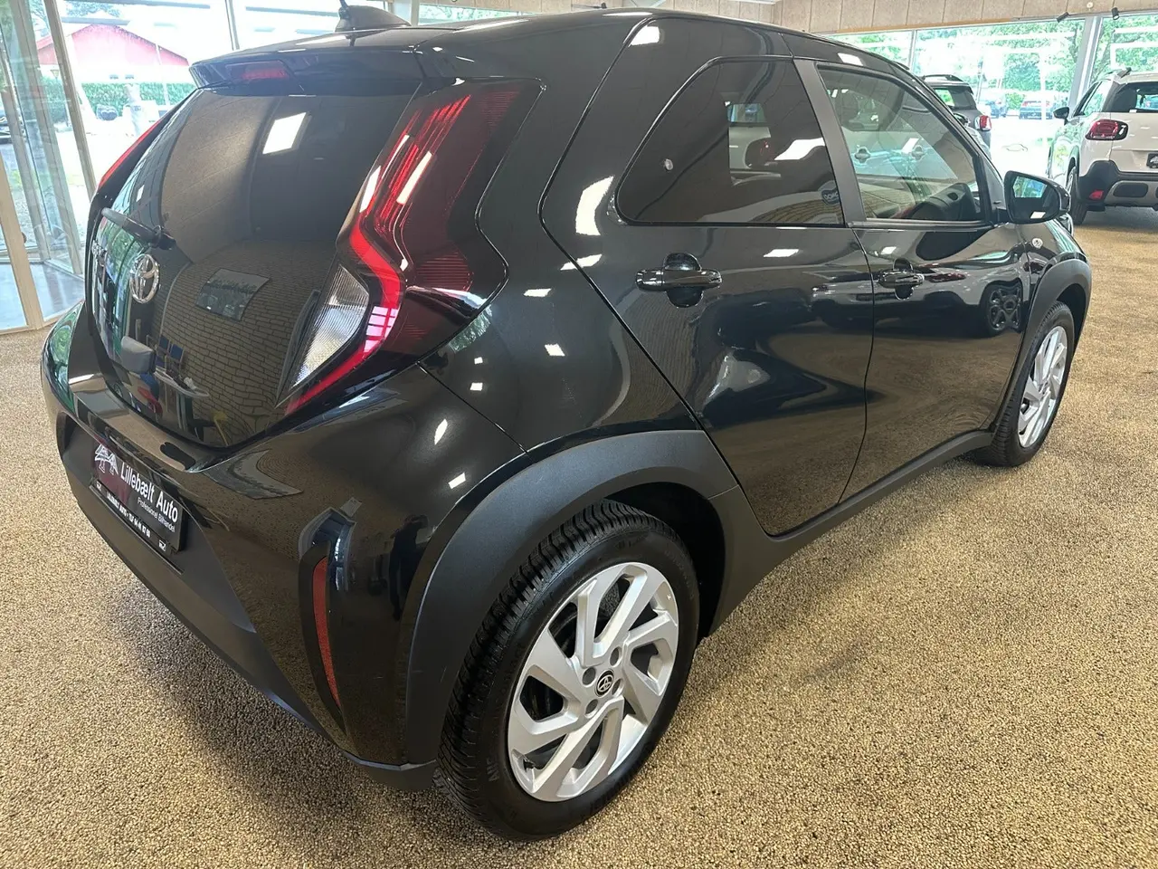 Billede 4 - Toyota Aygo X 1,0 Active