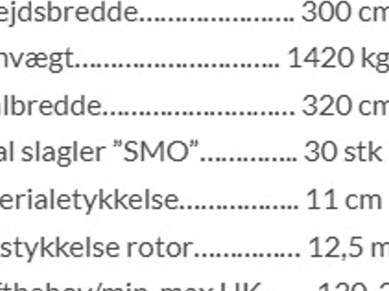 Billede 11 - Seppi WBS 250-350 cm