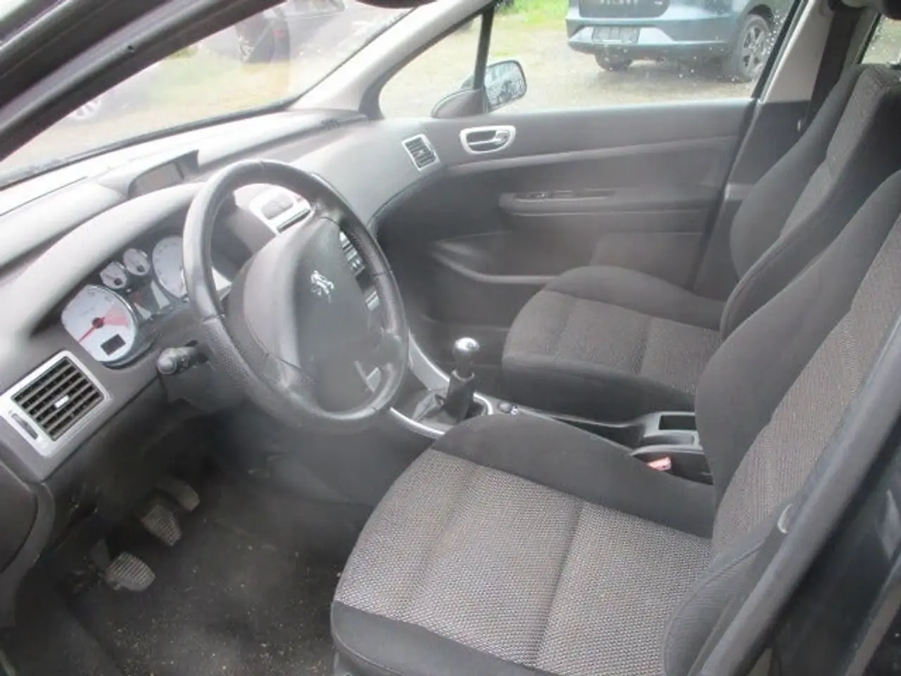 Billede 8 - Peugeot 307 2,0 T6 SW 7prs