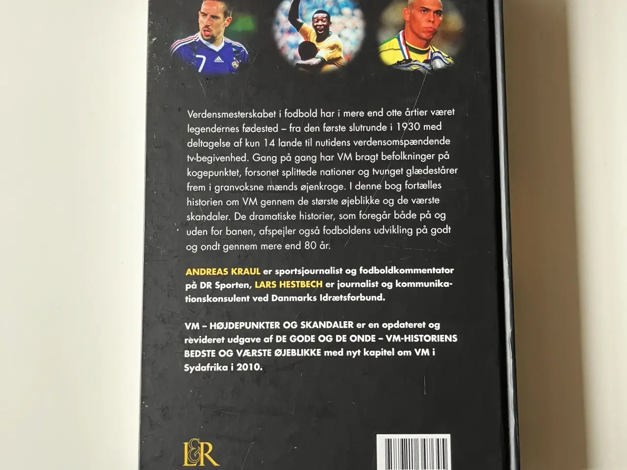 Billede 2 - VM - højdepunkter og skandaler. Af Andreas Kraul, 