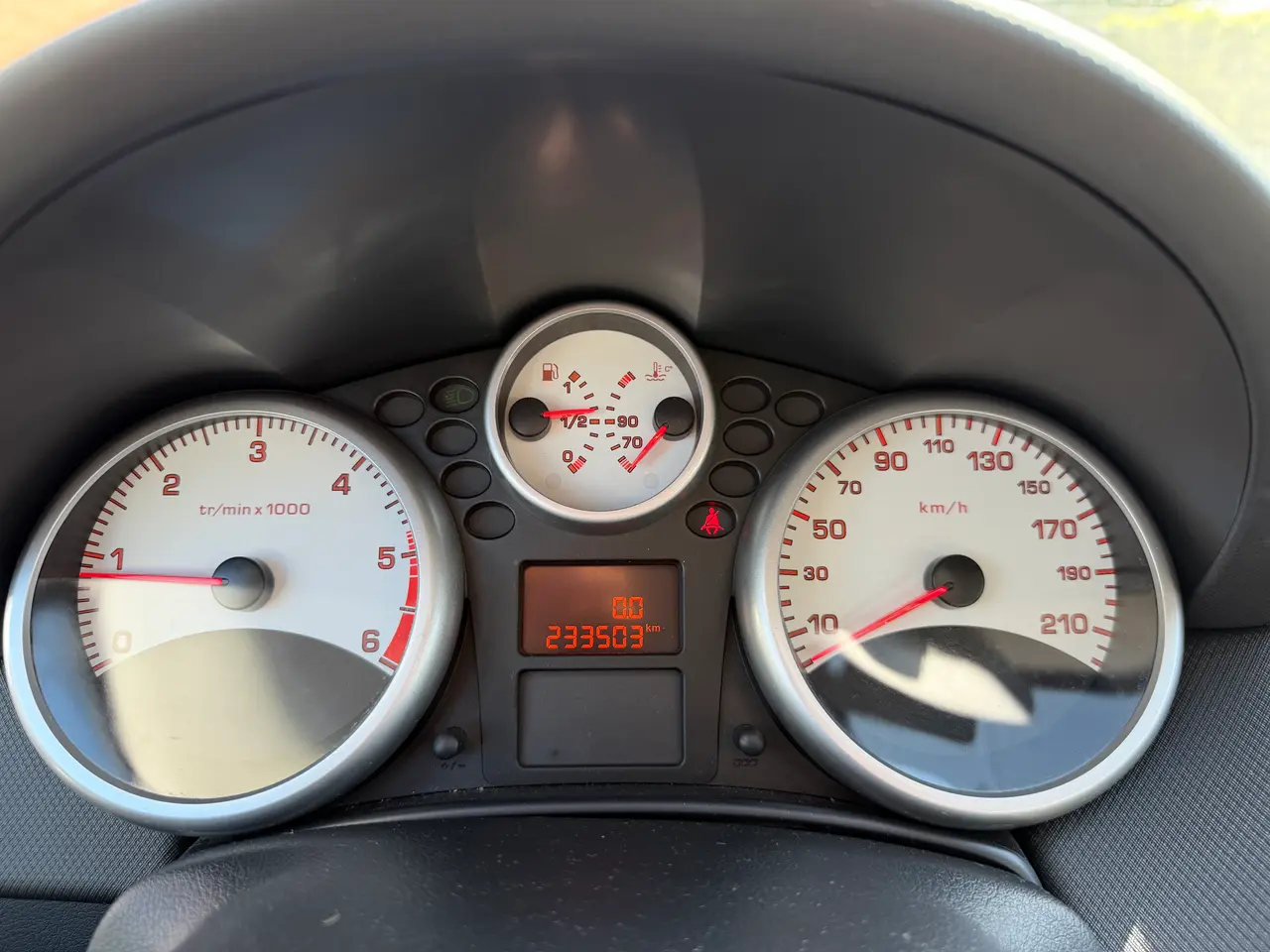 Billede 12 - Peugeot 207 1,6 HDi XR+ 3d sælges 