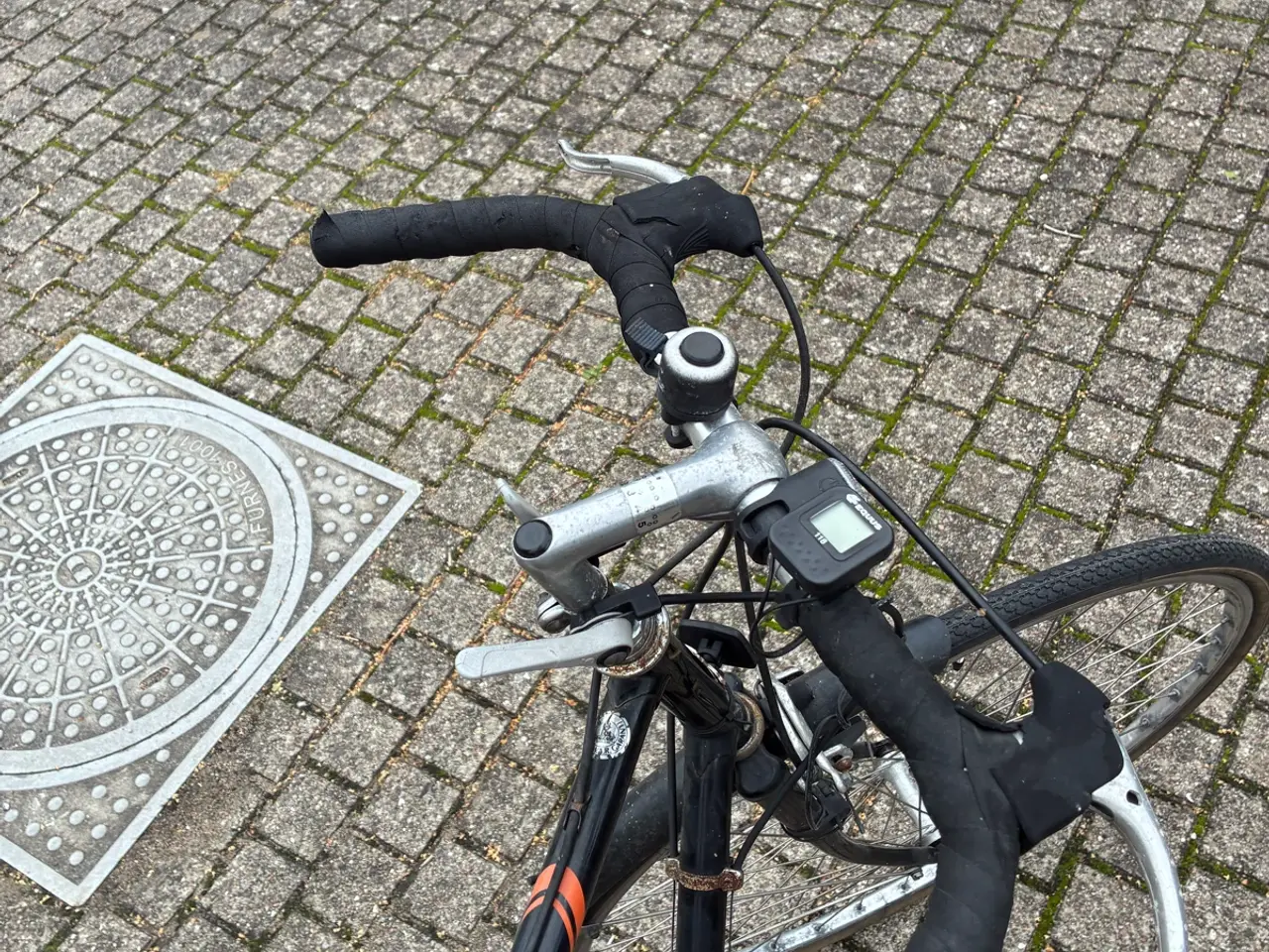Billede 2 - Raleigh herre bycykel 58 cm