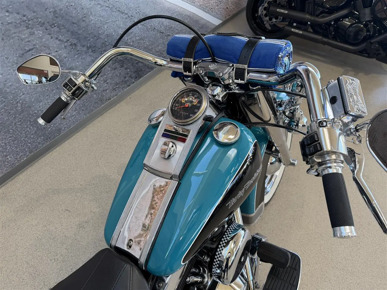 Billede 13 - Harley-Davidson FLSTC Heritage Softail Classic Evo