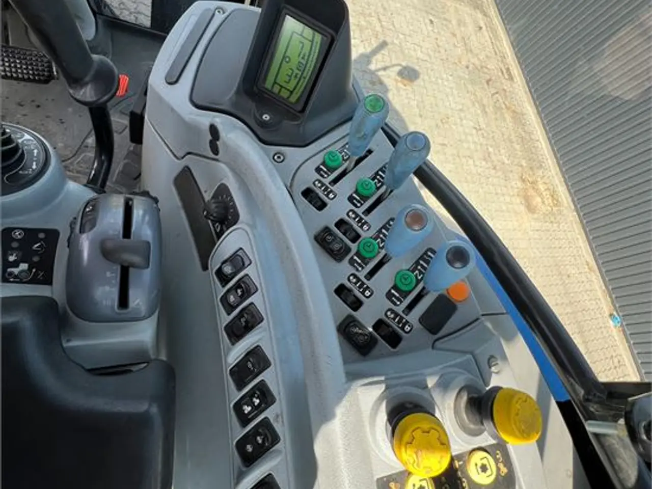 Billede 23 - New Holland T6050 - Video!