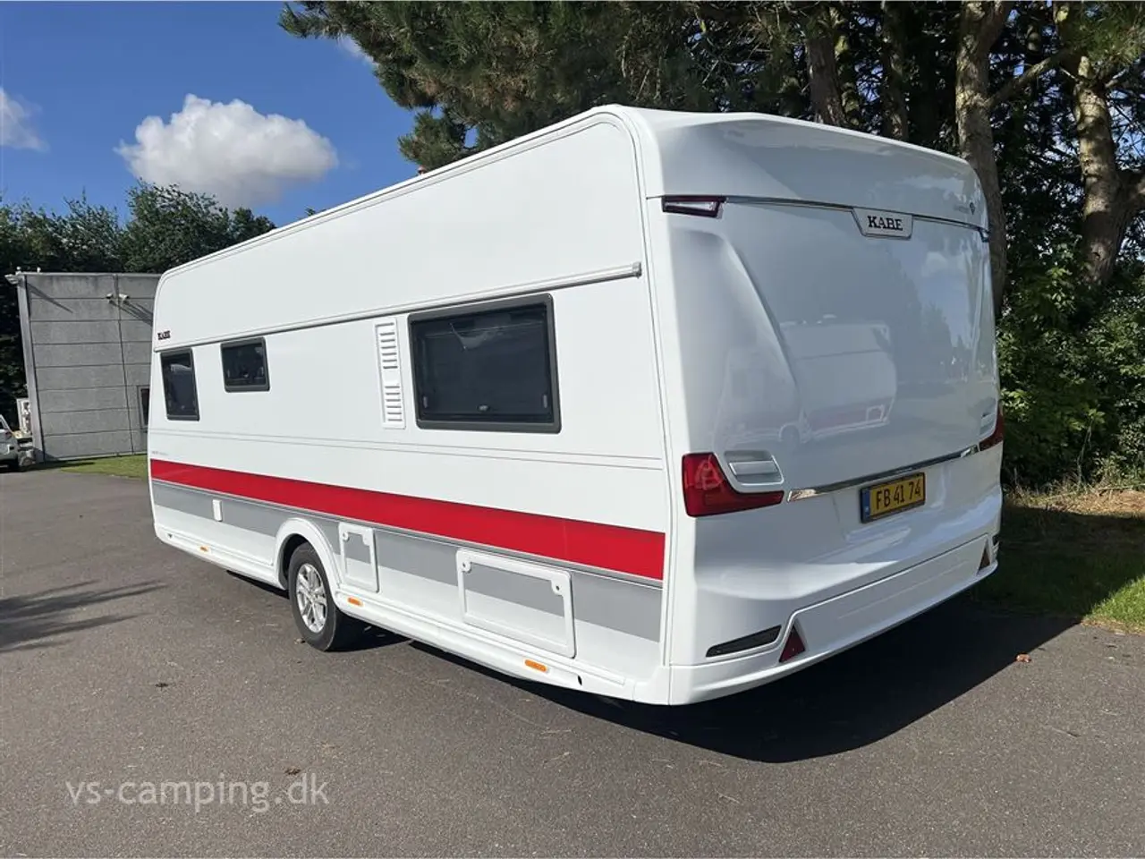 Billede 2 - 2022 - Kabe Ametist 560 GLE KS