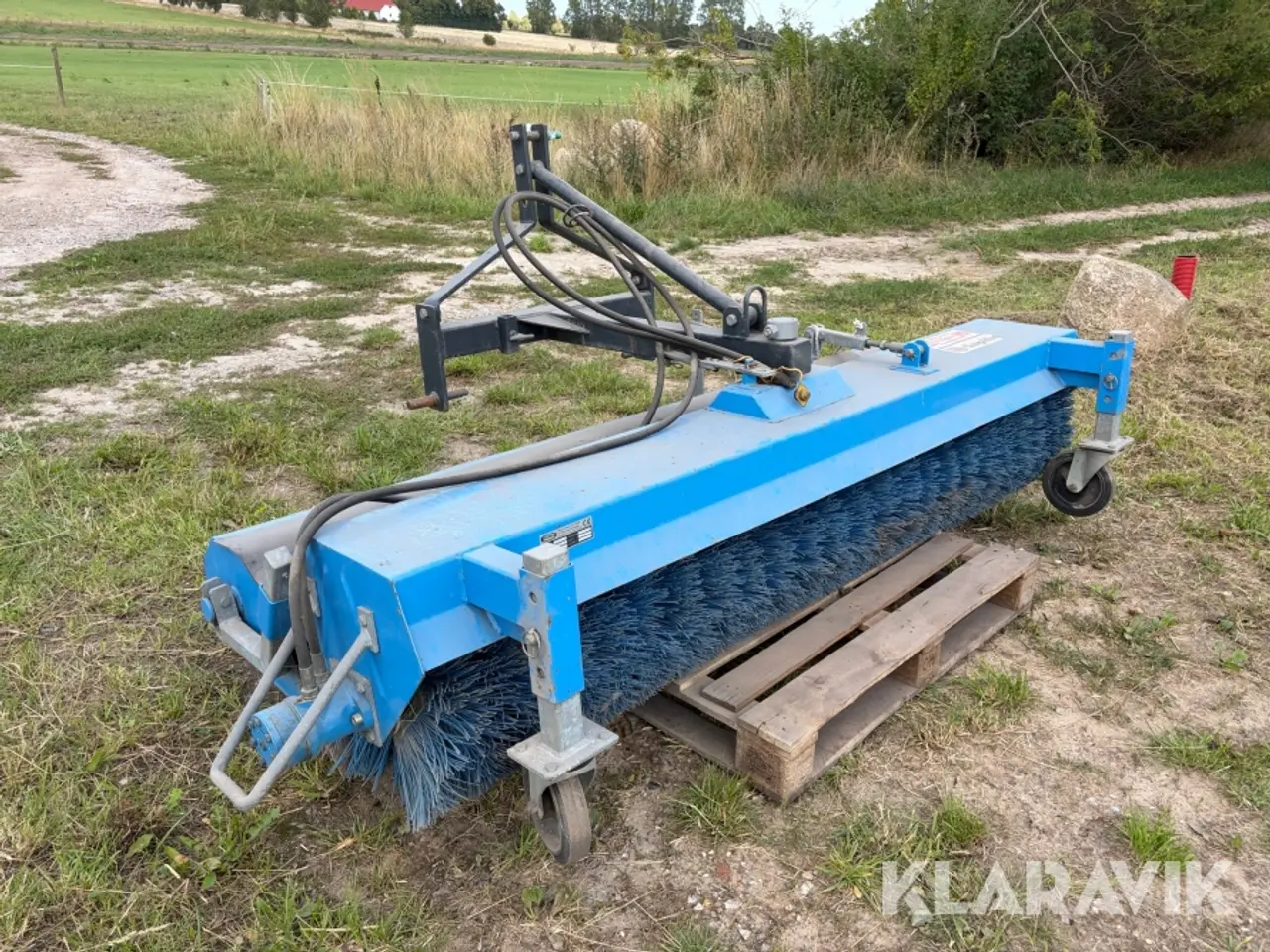 Billede 2 - Kost Fricke FKM 230