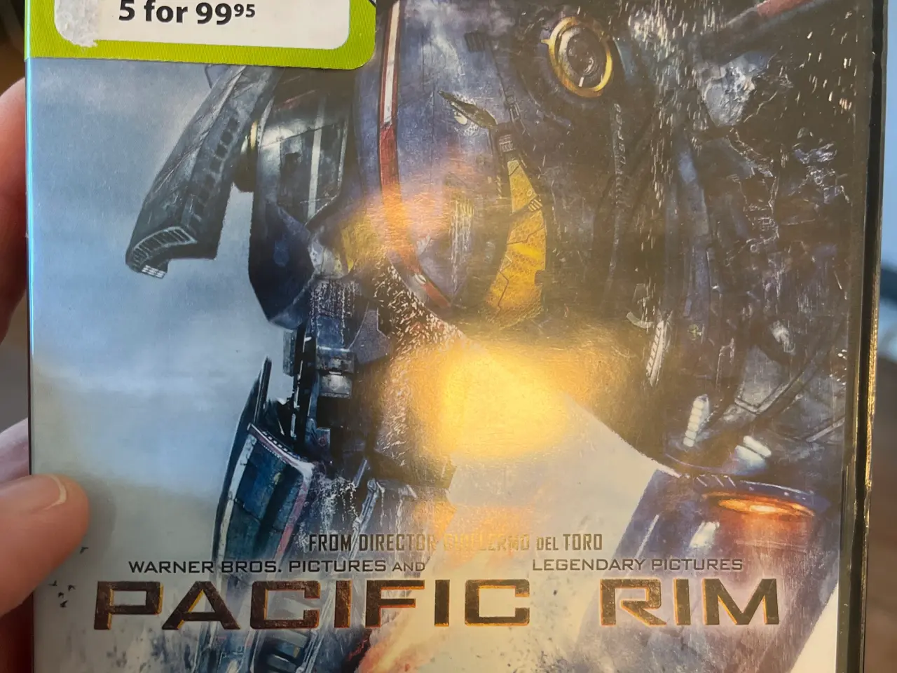 Billede 1 - Pacific rim
