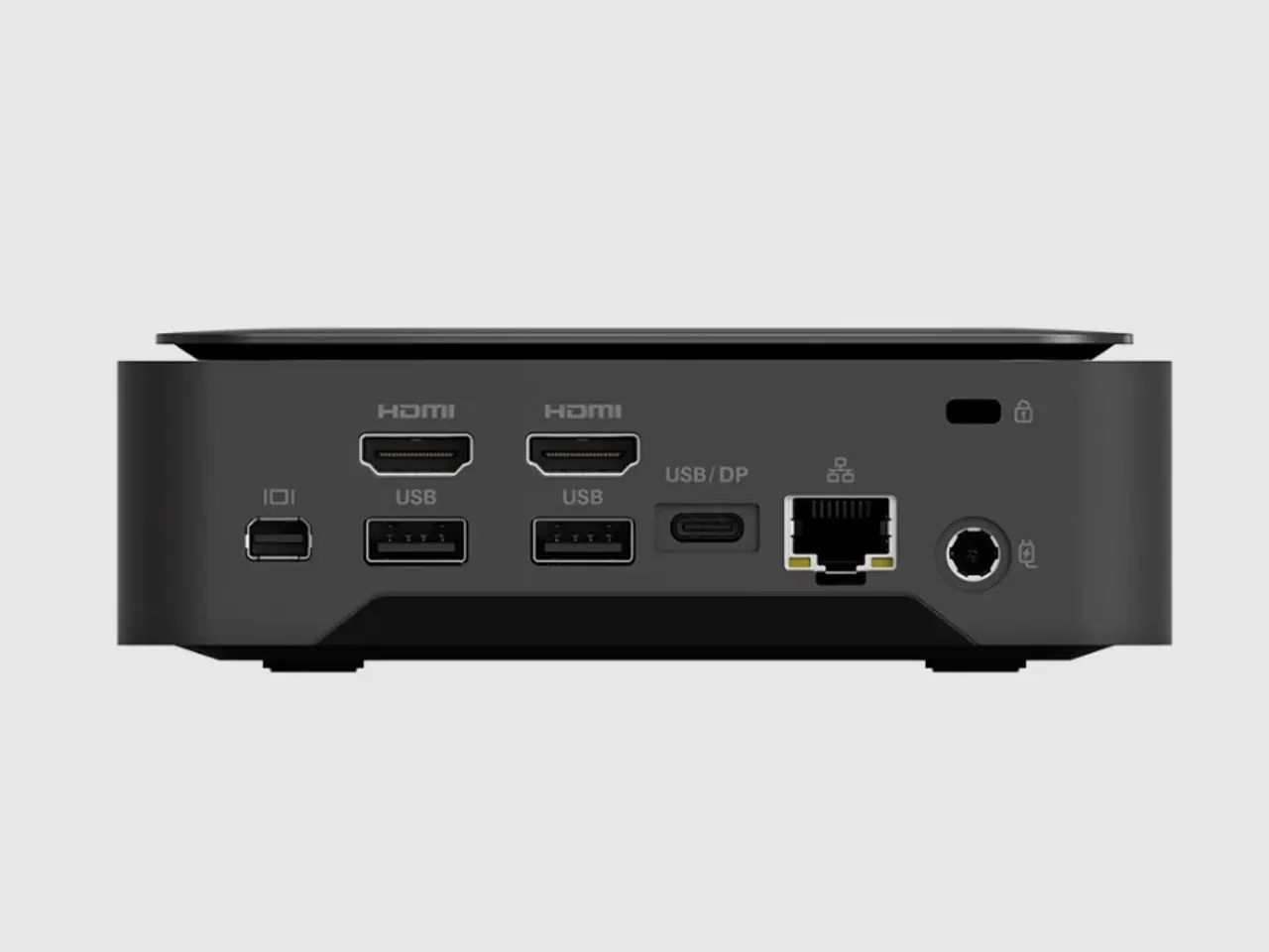 Billede 4 - Gigabyte BRIX Extreme GB-BER3 PC