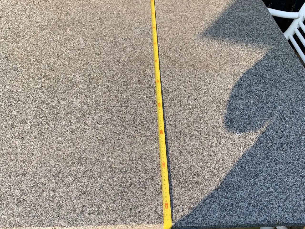 Billede 4 - Granithavebord med 4 stole og hynder