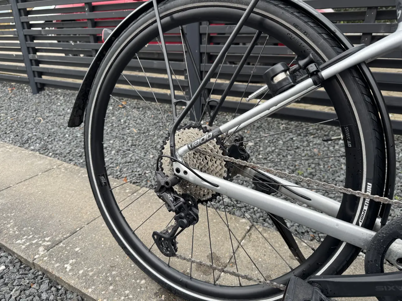 Billede 7 - Let premium elcykel – Specialized Vado SL 5.0 EQ –