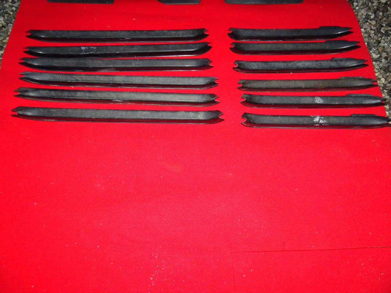 Billede 2 - Volvo 244-245-264-240 indstignings lister