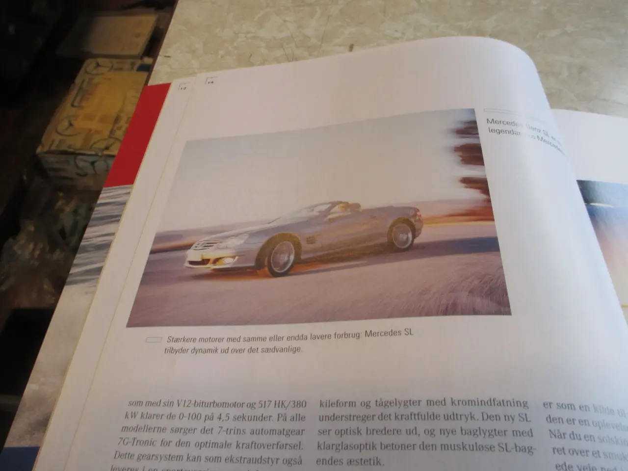 Billede 4 - Mercedes Magasin 2006